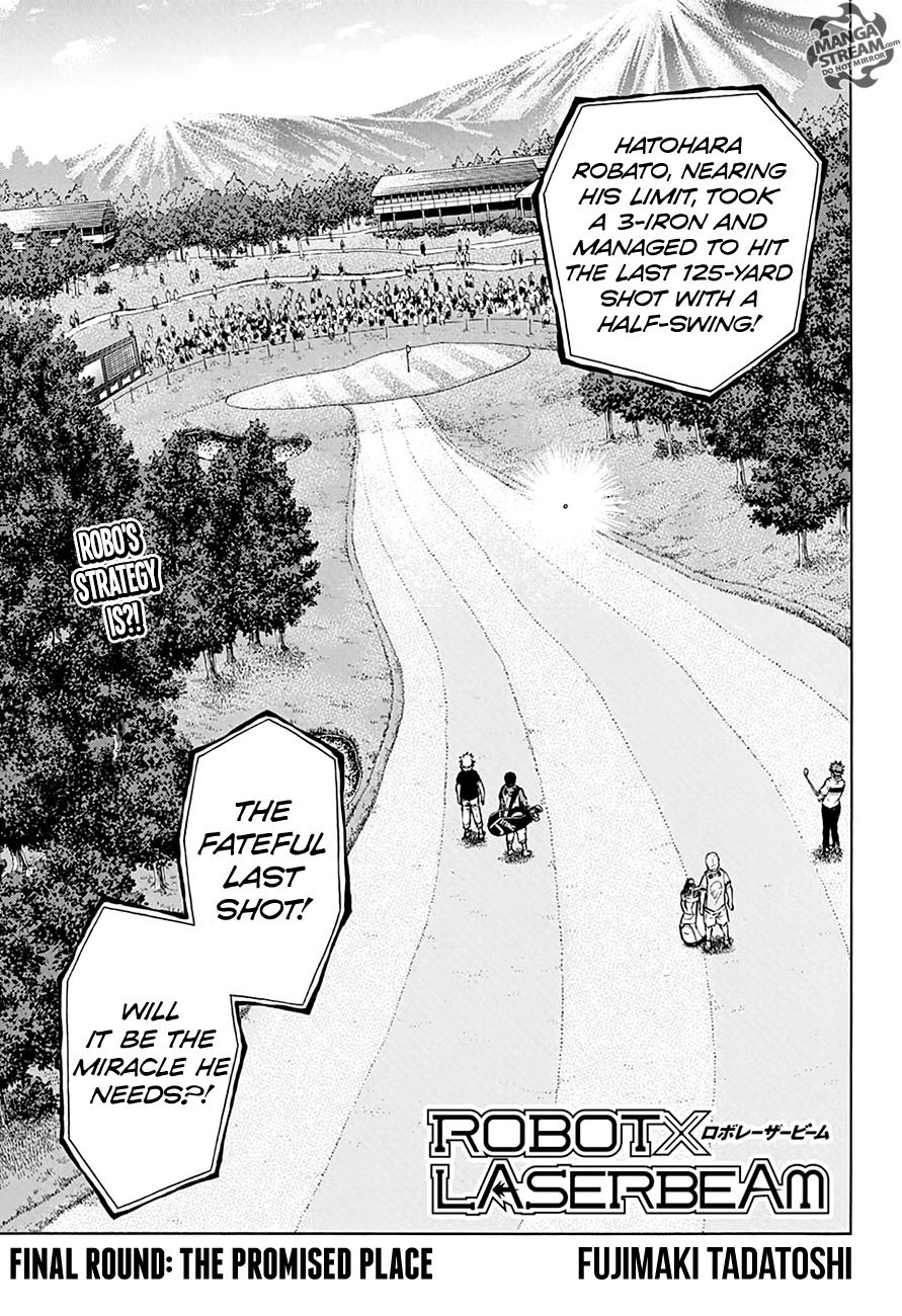 Robot x Laserbeam Chapter 62 1